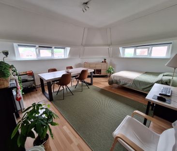 Te huur een leuke studentenkamer op een goede plek in centrum Breda - Foto 6