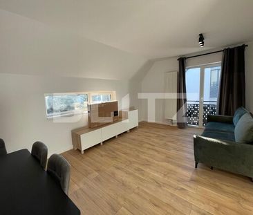 Apartament 2 camere, 55 mp, cat friendly, parcare, zona Borhanci - Photo 6