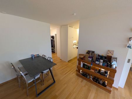 2 ROOM APARTMENT IN LUCERNE, FURNISHED, TEMPORARY - Foto 3