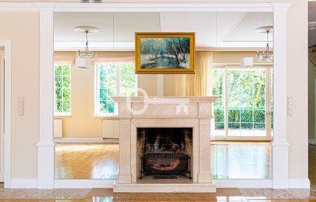 Warszawa, Wilanów, Wilanów Powsin, Zapłocie - Photo 5