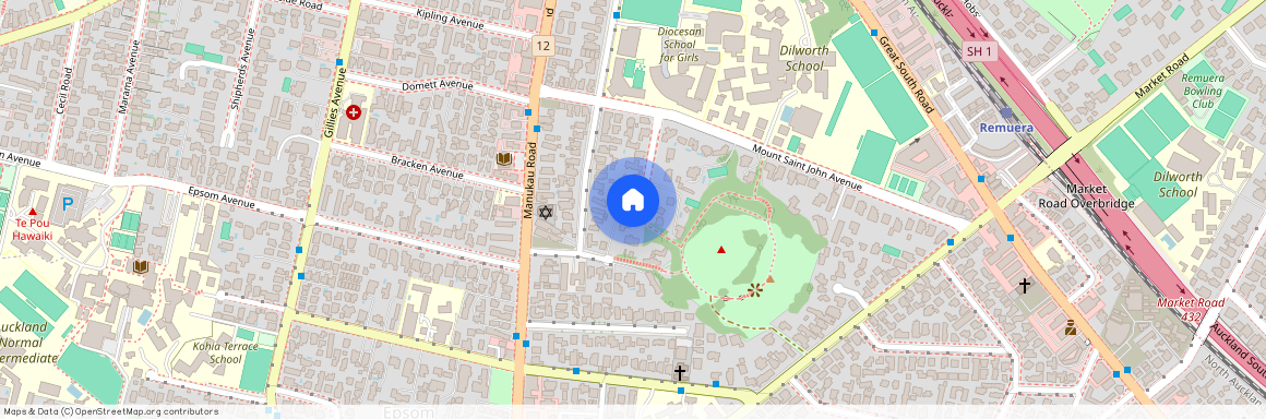 19 Belvedere Street, Epsom, Auckland City