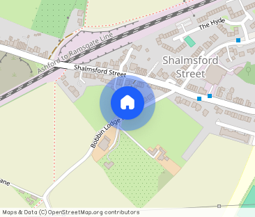 Bobbin Lodge Hill, Chartham - Photo 1