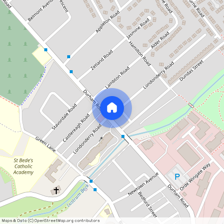 Durham Road, Stockton, Stockton-on-Tees, Durham, TS19 0DG