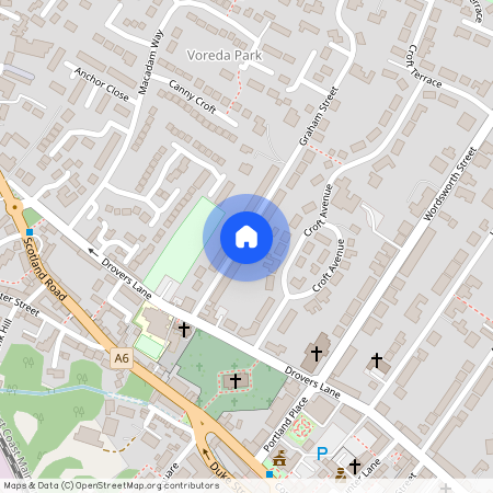 18 Graham Street, Penrith, Cumbria