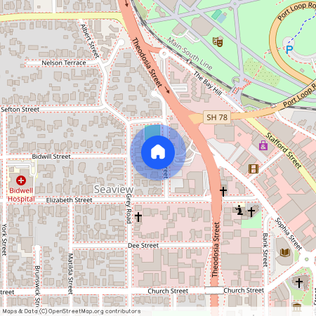 B/10 Sarah Street, Seaview, Timaru