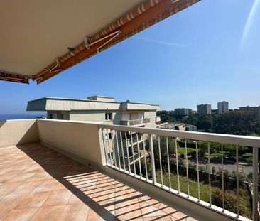 Location Appartement 2 pièces 137m² ROQUEBRUNE CAP MARTIN 06190 - Photo 3