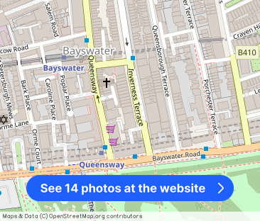 Inverness Terrace, Hyde Park, London, W2. - Photo 1