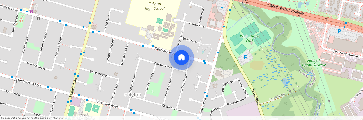 26 Carpenter Street, NSW 2760, Colyton