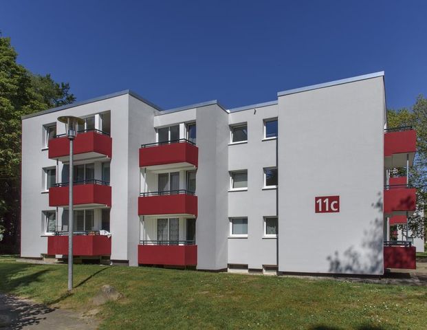 Wohnen in Baumheide - Foto 1