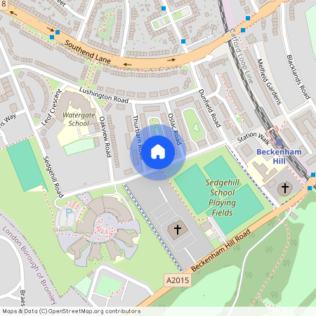 Sedgehill Road, London, SE6 3QA