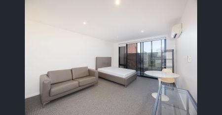 Fully furnished studio apartment - Photo 4