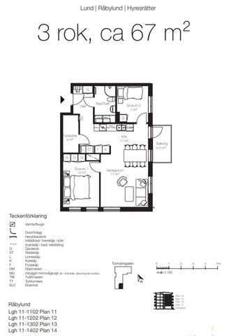 Turmalingatan 11 - Foto 5