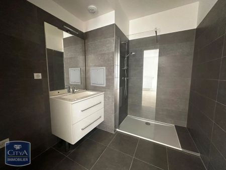 Appartement à louer 2 pièces 44.48m² - Photo 3