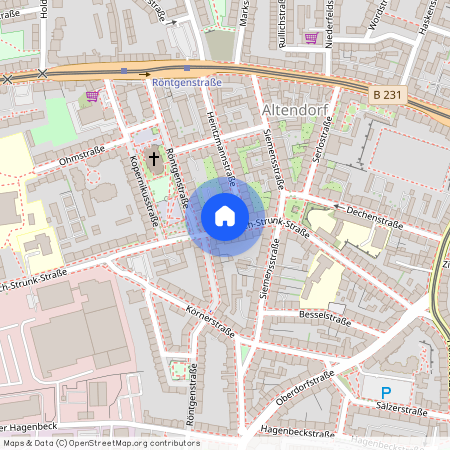 Heinrich-Strunk-Straße 42 Essen