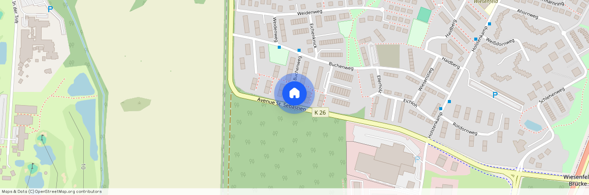 Robert-Schuman-Weg 12 A, 21509, Glinde