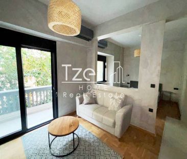 Studio/Γκαρσονιέρα για ενοικίαση - Κυψέλη, - Photo 1