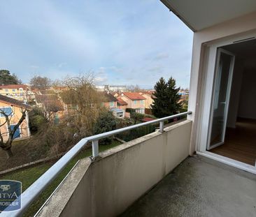 Location Appartement 2 pièces 51m² CHARNAY LES MACON 71850 - Photo 4