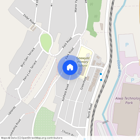 Ashfield Road, Newbridge, Newport, NP11