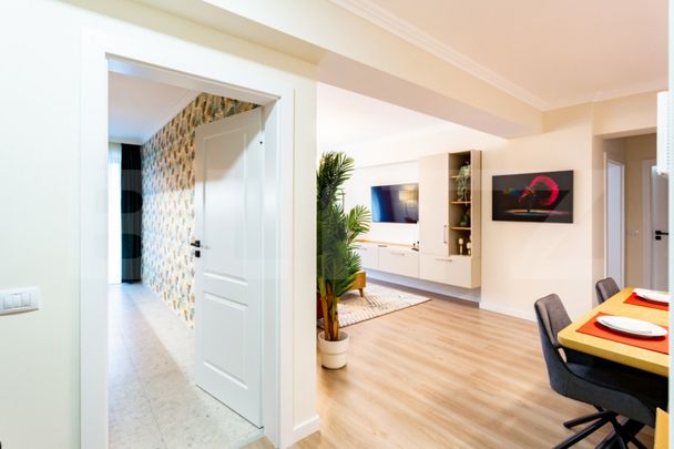 Apartament 2 camere, 70 mp, President- Calea Bucuresti - Fotografie 1