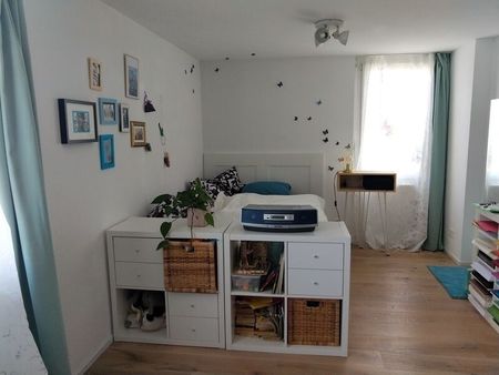 FOR CAT LOVERS IN KIRCHLINDACH (BE), FURNISHED, TEMPORARY - Foto 4