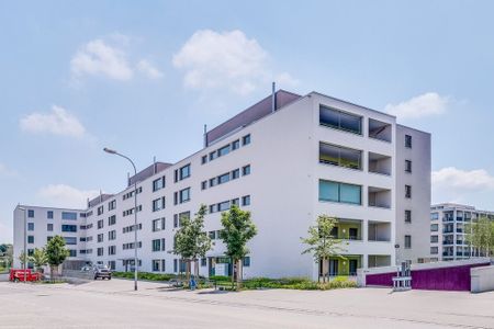 Schöne Wohnung für Paare oder kleine Familie - Photo 4