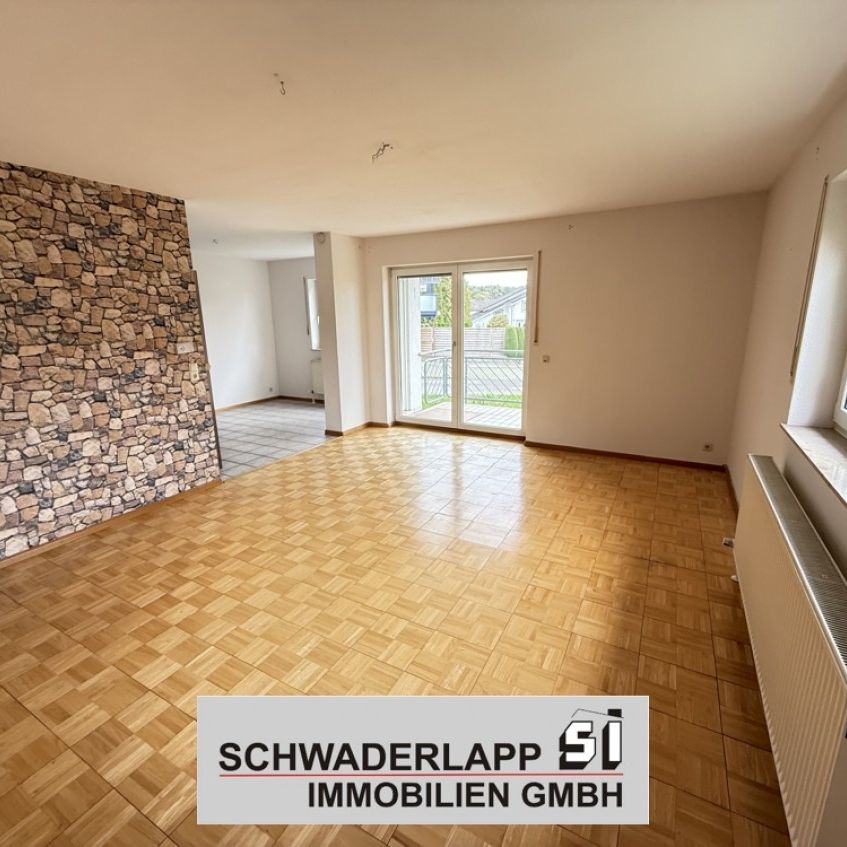 MO0970 - Großzügige 3-Zimmer-Wohnung mit Balkon in Marienrachdorf - Photo 1