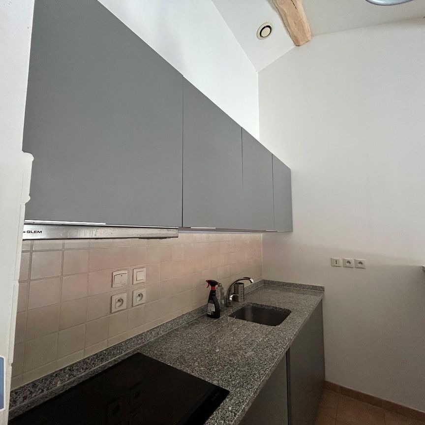 Location Appartement 2 pièces 40m² BOURG ARGENTAL 42220 - Photo 1
