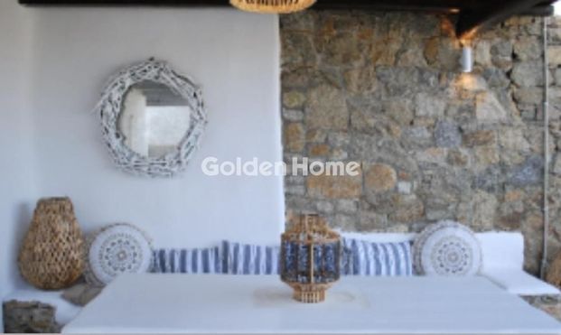 Μεζονέτα για ενοικίαση Ορνός - Κόρφος (Μύκονος) - Photo 1