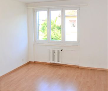 "3.5-Zimmer-Erdgeschosswohnung mit Balkon an zentraler Lage" - Photo 4