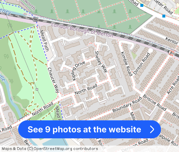 North Road, Colliers Wood, SW19 - Photo 1