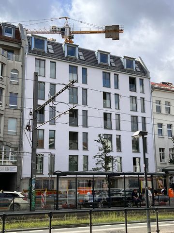 Weißensee: Berliner Allee: ERSTBEZUG im NEUBAU per Okt. 2024 : u.a. 1-Zi- EG- Wohnung mit TERRASSE - Photo 5