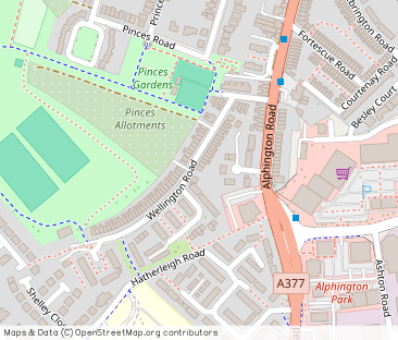Wellington Road, St Thomas, Exeter - Photo 1