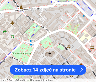 Wynajmę mieszkanie w ścisłym centrum Gliwic - Zdjęcie 1