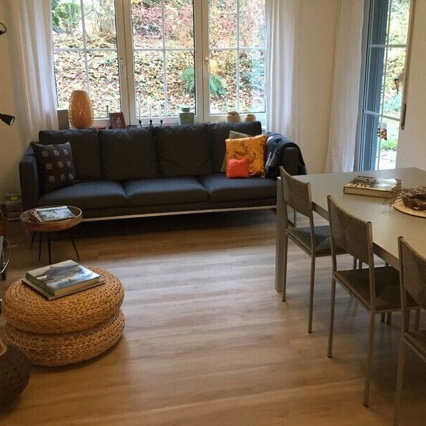3-ROOM APARTMENT IN ZOLLIKERBERG (ZH), FURNISHED, TEMPORARY - Foto 1
