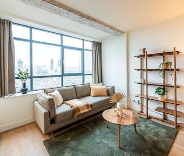 Appartement te huur: Ungerplein 2-A03 3033 BR Rotterdam - Photo 5