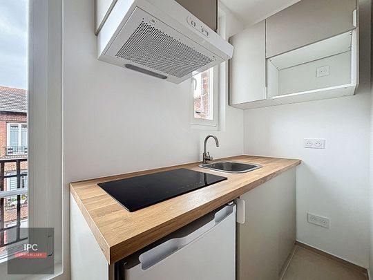 Location Appartement 2 pièces 24m² - Photo 1