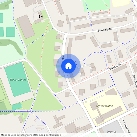 Borlänge, Hagavägen, 78 A, 78440