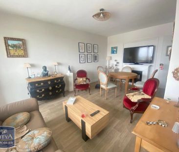 Appartement à louer 3 pièces 66.04m² - Photo 5