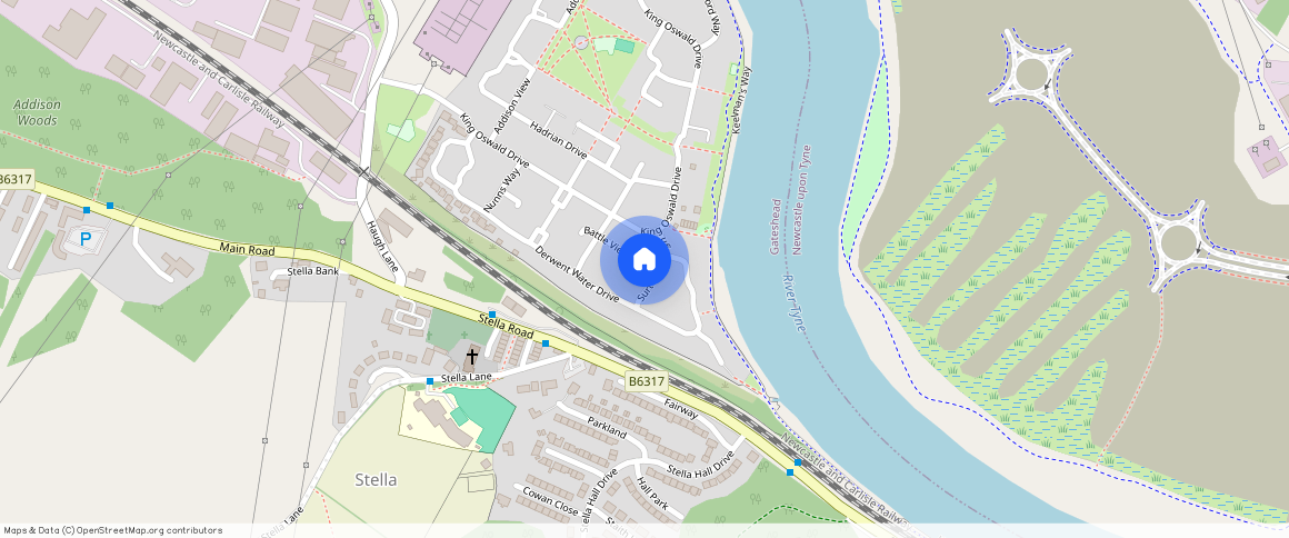 Surtees Haugh, Blaydon-On-Tyne, NE21