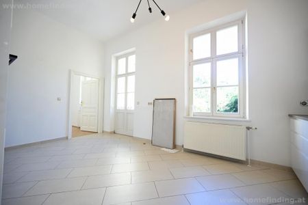 wunderschöne Altbauwohnung mit großer Terrasse nahe Rudolfinerhaus - befristet - Photo 5