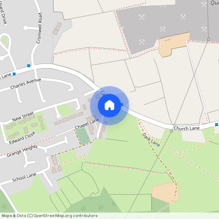 The Chapel, Chapel Lane, Southowram, HX3 9DF