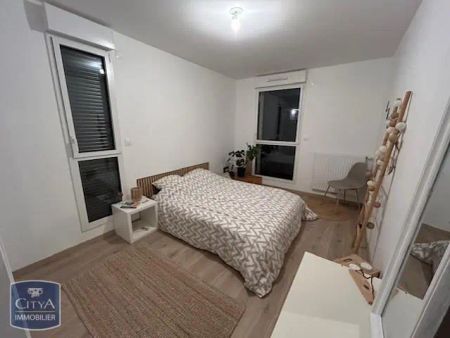 Appartement à louer 3 pièces 60.01m² - Photo 3