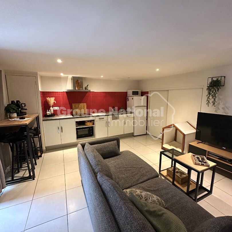 Location Appartement 2 pièces 33m² - Photo 1