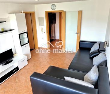 Sofort verfügbar! - Voll möblierte, schöne, sonnige 2-Zimmer-Wohnun... - Foto 2