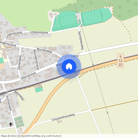 4536, Attiswil, Mattenstrasse, 4