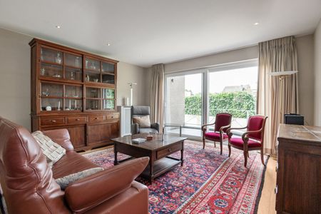 Luxueus gelijkvloers appartement in centrum Schilde. - Photo 2