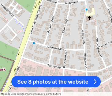 2-Zimmer-Wohnung ab sofort mit Balkon in Erlensee zu vermieten - Photo 1