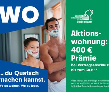 Treppensteigen - Geld sparen! - Foto 1