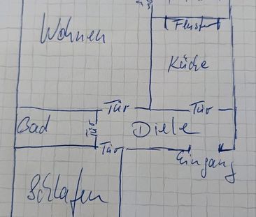 Freundliche Nachmieter gesucht - Foto 1