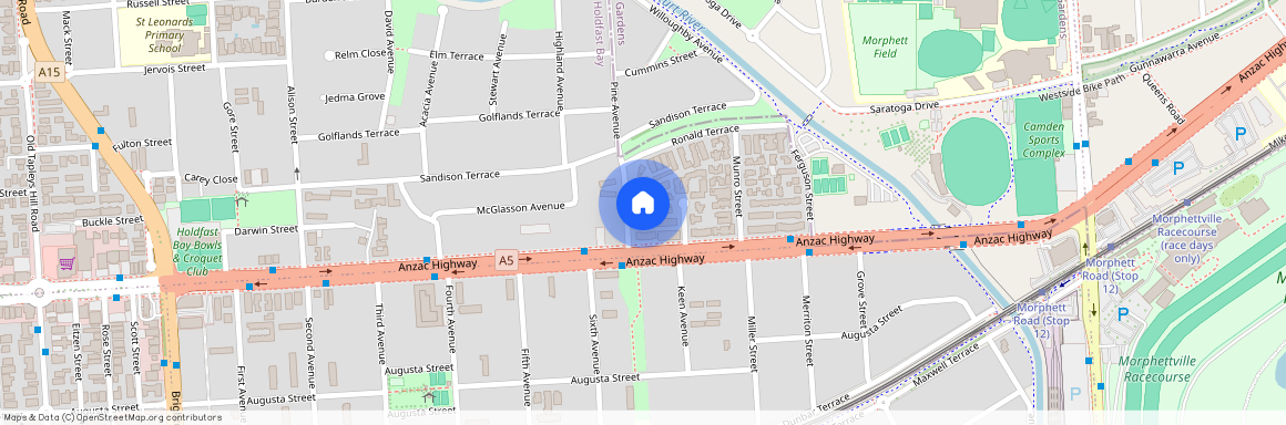 7/6 Pine Avenue, Glenelg North